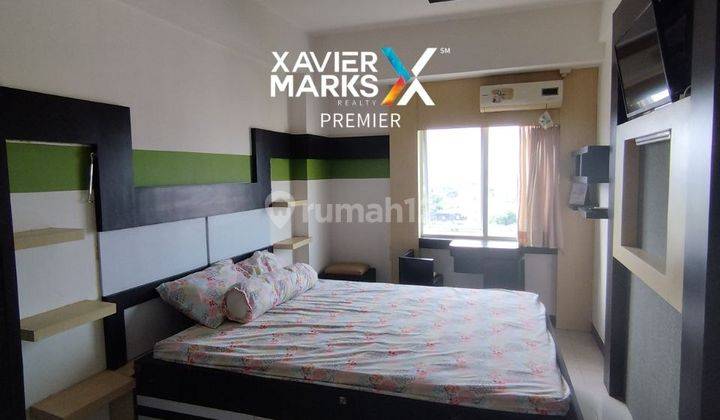 Dijual Murah Apartemen Soekarno Hatta Studio Full Furnished, Malang 1