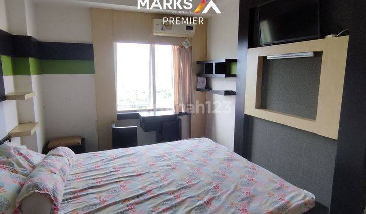 Dijual Murah Apartemen Soekarno Hatta Studio Full Furnished, Malang 2