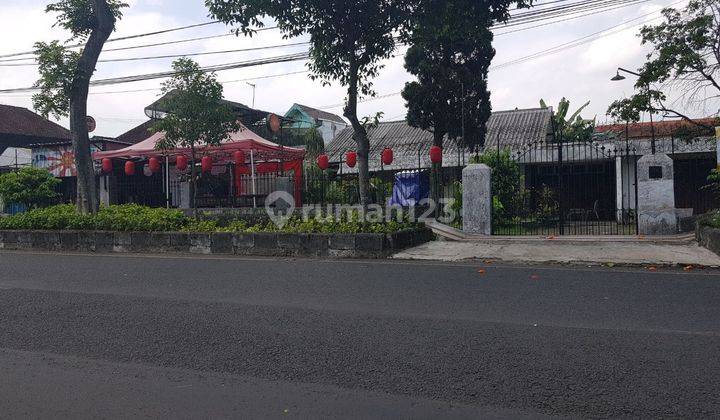 Dijual Rumah Hitung Tanah di Poros Jalan Bogor, Klojen Malang 1