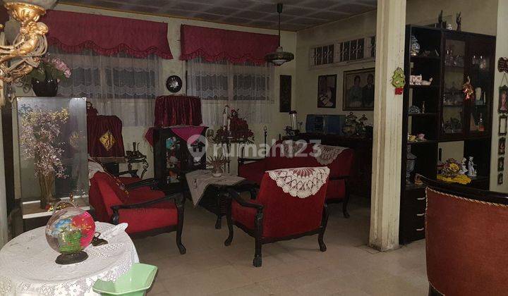 Dijual Rumah Hitung Tanah di Poros Jalan Bogor, Klojen Malang 2