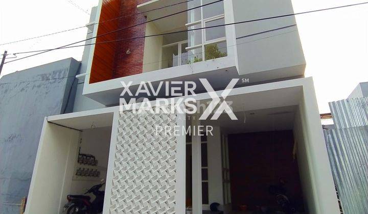 Dijual Rumah Kost Exclusive Inden di Jl. Candi Mendut, Malang 2