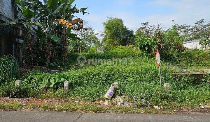 Tanah Kavling Siap Bangun di Tirtomoyo, Araya Malang 2