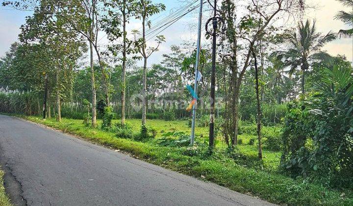 Tanah Siap Bangun di Gunung Jati Jabung, Singosari Kab. Malang 2