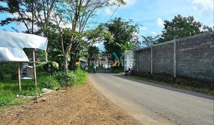  Tanah Siap Bangun di Semanding, Sumbersekar, Kec. Dau, Kab. Malang 2