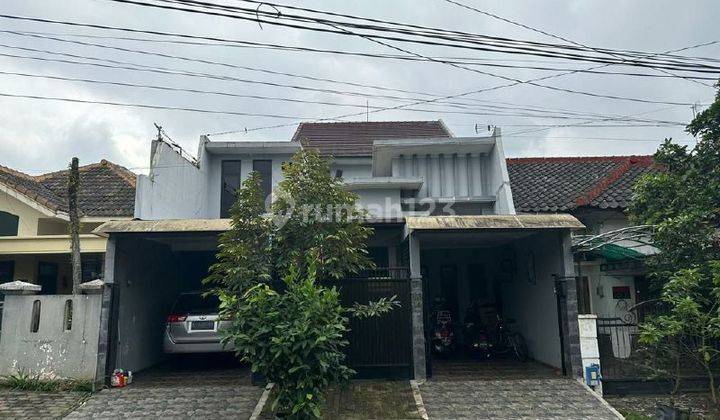 Rumah Mewah Full Furnish Siap Huni di Araya, Blimbing Malang  1