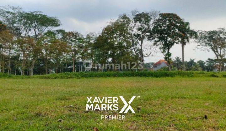 Tanah Kavling Siap Bangun di Cluster Graha Golf Utama Araya, Blimbing Malang 1