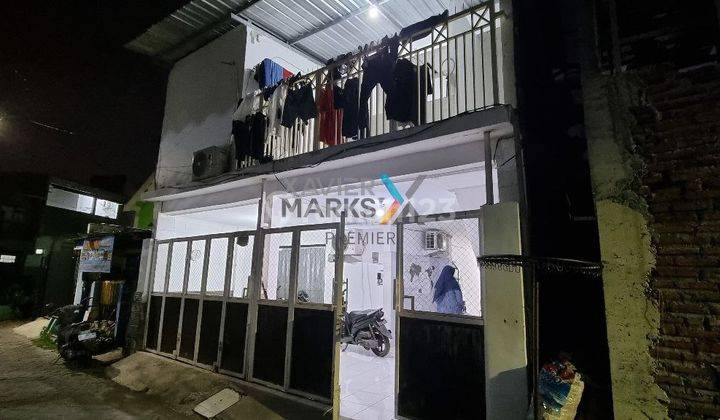 Rumah Kost Aktif di Jalan Kedung Tarukan Baru, Mojo, Gubeng, Surabaya  1