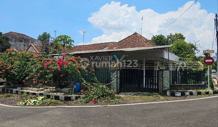 Murah, Rumah Hook Luas Dan Strategis di Jalan Cimanuk, Purwantoro, Blimbing Malang Kota  2