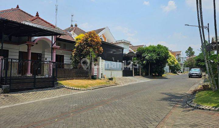 Rumah Siap Huni di Istana Dieng, Sukun Malang 2