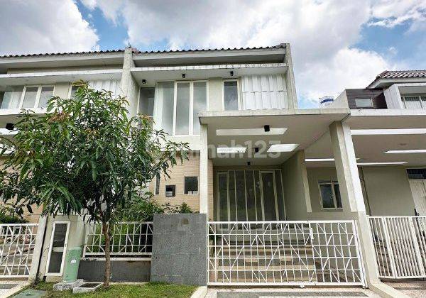 Murah, Rumah Minimalis Modern di Villa Puncak Tidar, Dau Malang  1