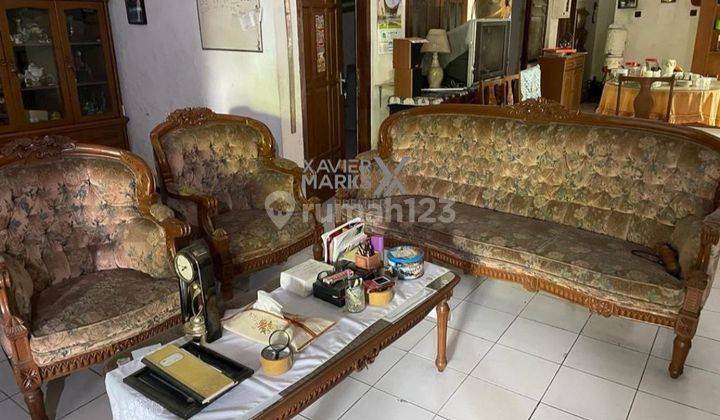 Rumah Tengah Kota di Jl. Sungai Sungai, Purwantoro, Blimbing Malang  2