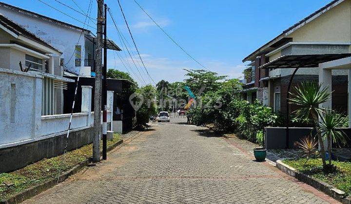 Rumah Hook Baru Modern Minimalis di Green Pavilion, Tunggulwulung, Lowokwaru, Malang 2