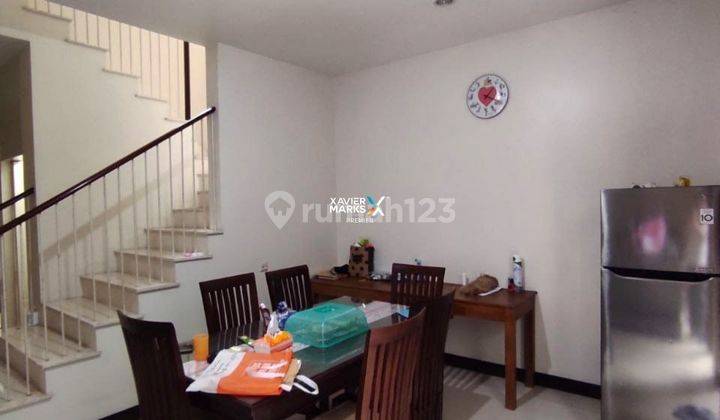 Rumah Full Furnished Desain Modern Minimalis Siap Huni di Riverside, Blimbing Malang 2