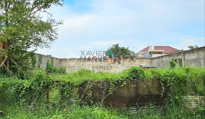 Ready-to-Build Plot of Land in Bukit Dieng, Sukun, Malang