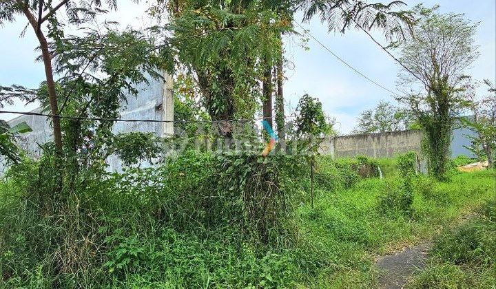 Ready-to-Build Plot of Land in Bukit Dieng, Sukun, Malang