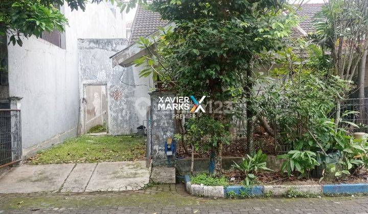 Rumah Hitung Tanah Saja di Daerah Araya, Blimbing Malang  1