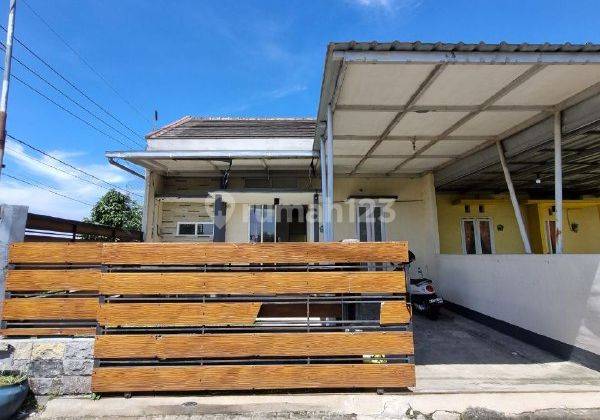 Rumah Minimalis Modern di Derah Tasikmadu, Lowokwaru Malang 1