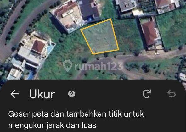 Tanah Kavling di Villa Puncak Tidar Blok L, Dau Malang  2