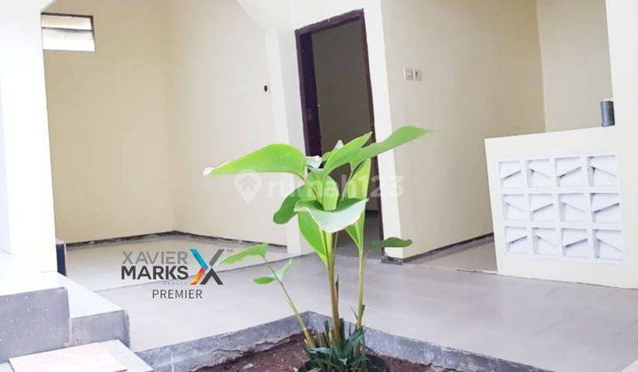 Rumah Cantik Minimalis Terawat di Daerah Jalan Logam 2, Purwantoro Malang 2