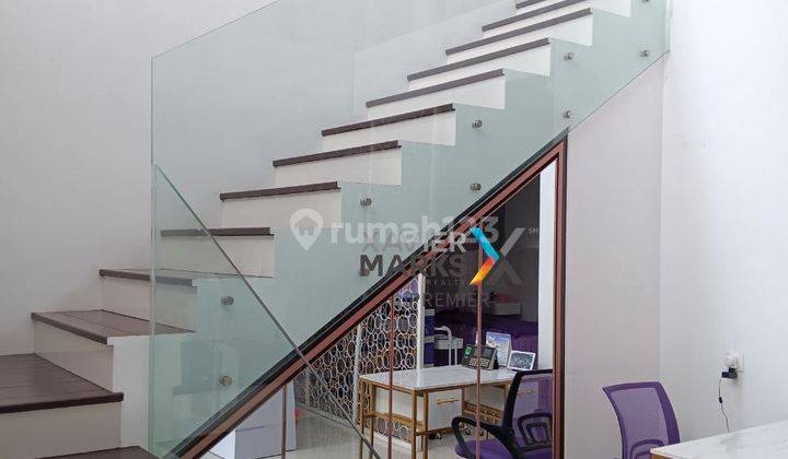 Rumah Minimalis Modern di Permata Jingga, Lowokwaru Malang  2