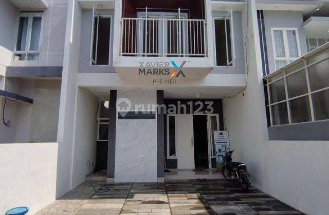 Rumah Open Space Furnished di Ikan Ikan, Lowokwaru Malang  1