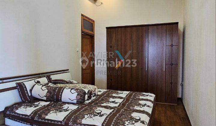 Rumah Hook Megah di Villa Golf Boulevard, Araya Malang 2