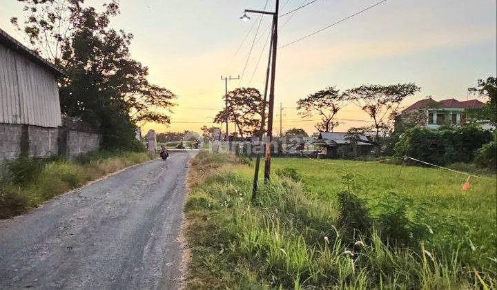 Tanah Siap Bangun di Jl. Raya Sidogiri, Sungiwetan Kab. Pasuruan 2