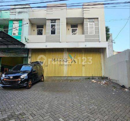 Ruko Siap Huni di Poros Jl. Ahmad Yani Utara Balearjosari, Malang 1