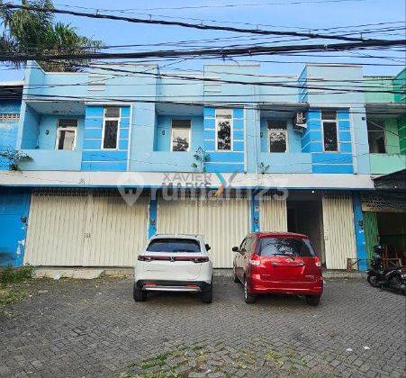 Ruko 3 Unit Jejer Siap Huni di Poros Jl. Ahmad Yani Utara, Malang 1