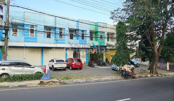 Ruko 3 Unit Jejer Siap Huni di Poros Jl. Ahmad Yani Utara, Malang 2