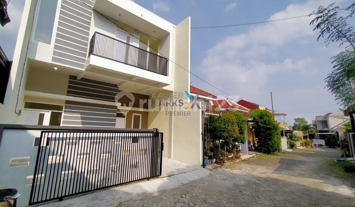 Rumah Kost Premium di Perum Grand Alam Jingga, Merjosari Malang 2