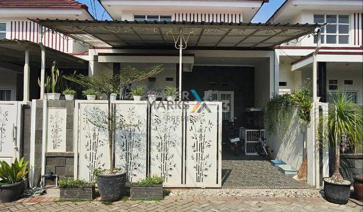 Rumah Siap Huni Full Furnished di Istana Bandara, Pakis Malang 1