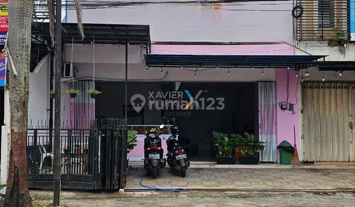 Ruko Dan Usaha Lokasi Strategis di Poros Jl. Sulfat, Malang  1