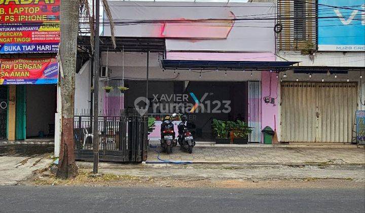 Ruko Dan Usaha Lokasi Strategis di Poros Jl. Sulfat, Malang  2