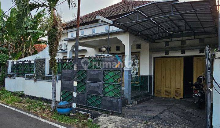 Rumah Dan Tanah di Perumahan Karanglo Indah, Singosari Malang 1