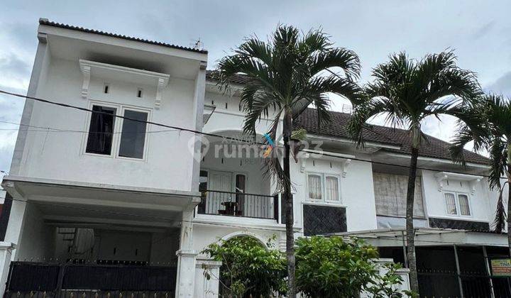 Rumah Kost Eksklusif Strategis di Daerah Jl. Veteran, Malang Kota 1