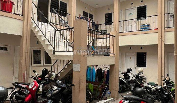 Rumah Kost Eksklusif Strategis di Daerah Jl. Veteran, Malang Kota 2