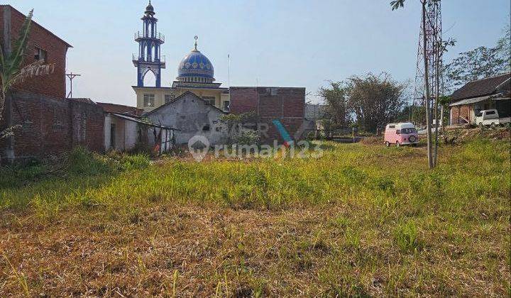 Tanah Kavling Siap Bangun di Tirtomoyo, Araya Malang 2