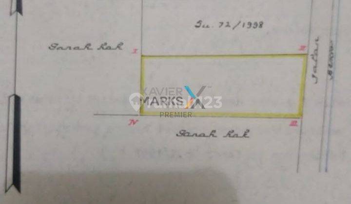 Murah, Tanah Kavling di Siwalankerto Permai, Wonocolo Surabaya 2