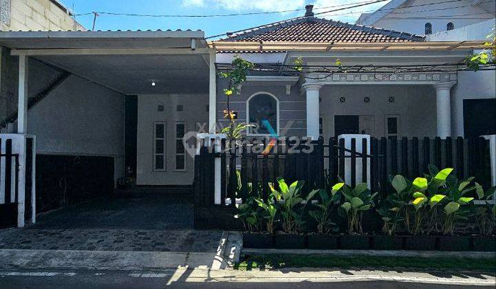 Rumah Siap Huni Dan Terawat di Perumahan Karanglo Indah, Malang 1