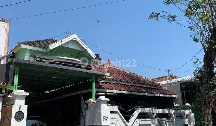 Rumah Siap Huni di Nol Jalan Brigjen Katamso, Pulo Lor Kalimalang, Jombang 1