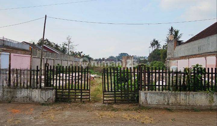 Tanah Siap Bangun di Pakis, Malang 1