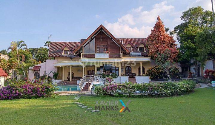 Rumah Villa Hitung Tanah di Daerah Metro, Batu Malang  1