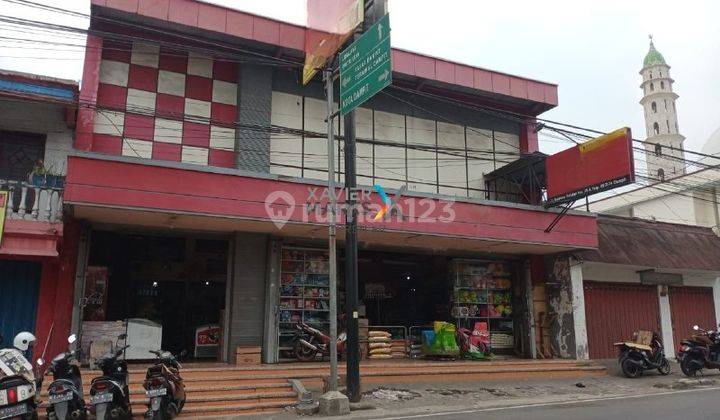 Toko, Ruang usaha Strategis di Poros Jalan Raya Semeru Selatan, Dampit Kab. Malang 2