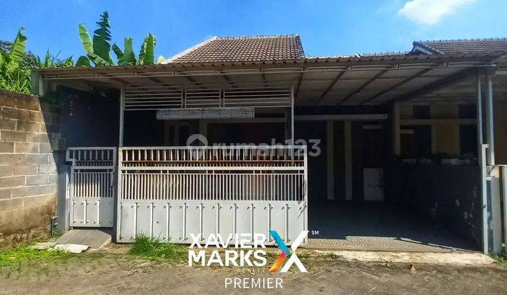 Rumah Siap Huni di Area Wendit, Pakis Malang 1