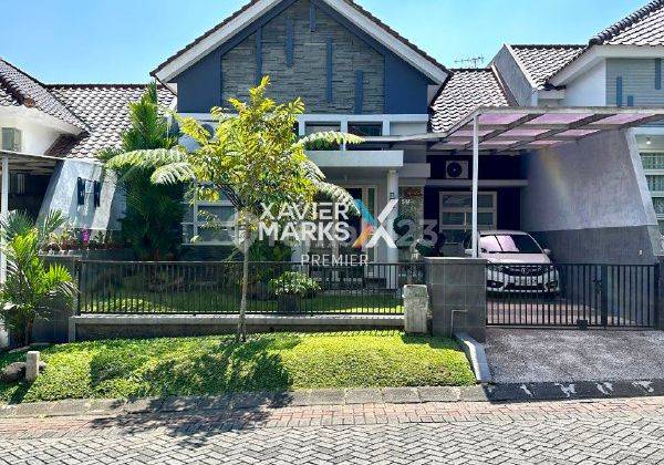 Rumah Kawasan Premium di Villa Puncak Tidar, Dau Malang 1