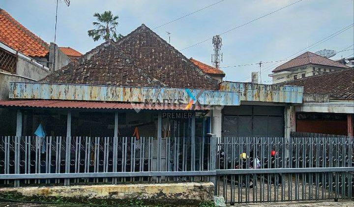 Rumah di Jalan Diponegoro Gg Kulit, Batu 1