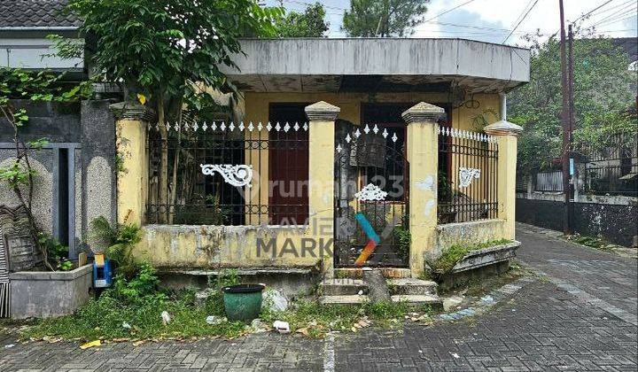 Rumah Hitung Tanah di Tengah Kota Jalan Nongkojajar Lowokwaru, Malang Kota 1