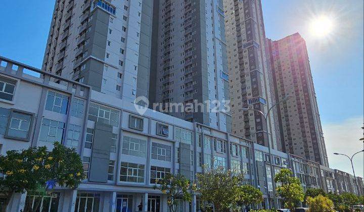 Rugi, Apartemen Kondisi Baru Gress di Puncak Dharmahusada, Kalijudan Mulyorejo, Surabaya 1