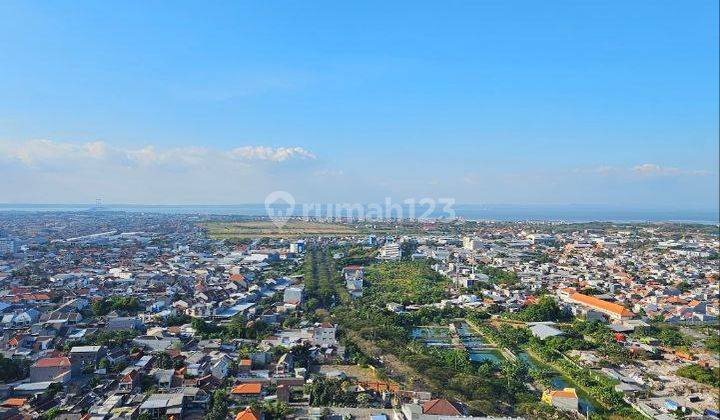 Rugi, Apartemen Kondisi Baru Gress di Puncak Dharmahusada, Kalijudan Mulyorejo, Surabaya 2